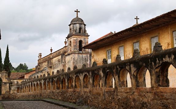 Church in Mexico