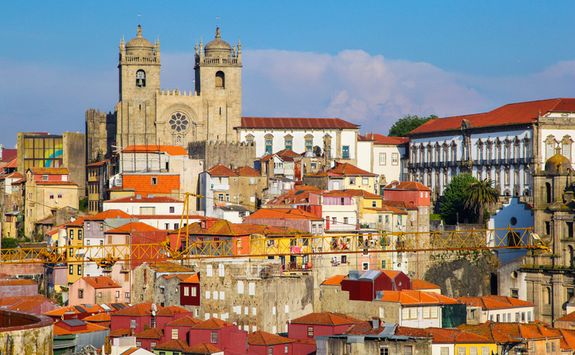 Sao Francisco Cathedral