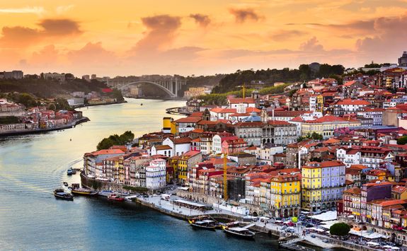 Porto river
