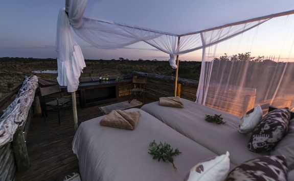 Skybeds at Sunrise