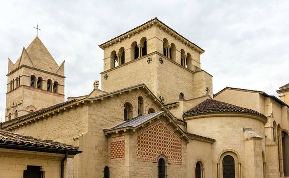 A Basilica in Lyon
