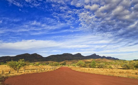 Flinders Ranges Road
