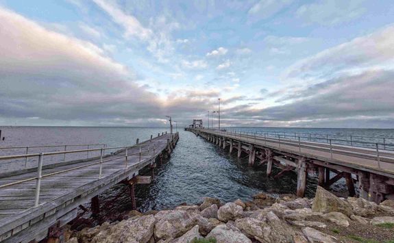 Kingscote Jetty