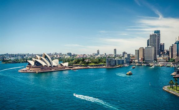Sydney Harbour
