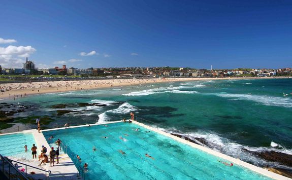 Bondi Beach