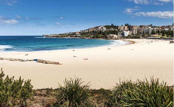 Coogee Beach