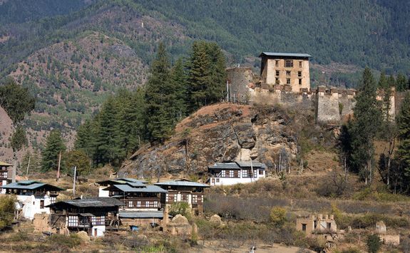Drukgyel Dzong