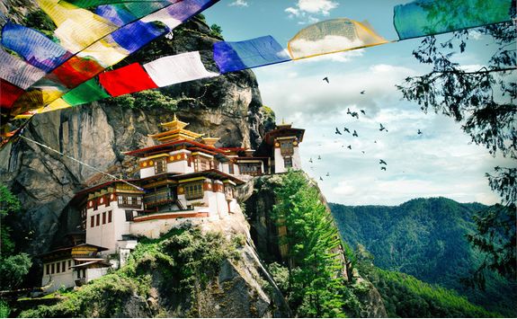 Taktsang Monastery