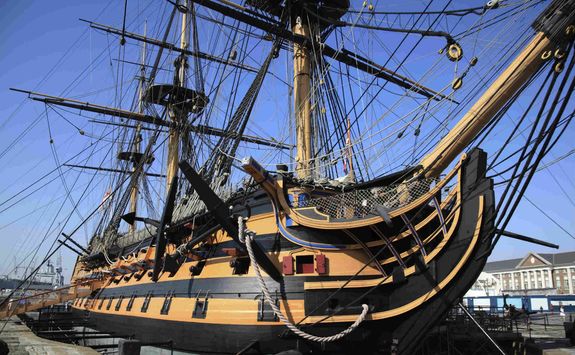hms victory