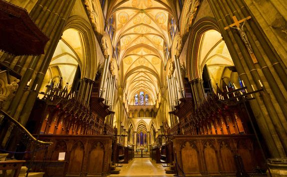 Salisbury cathedral