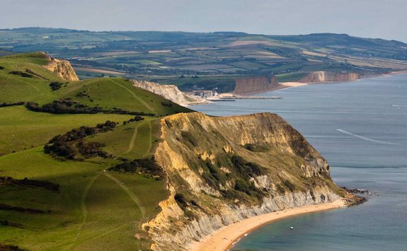 the jurassic coast