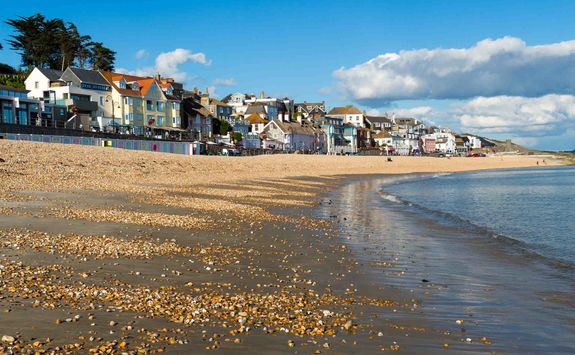 Lyme Regis