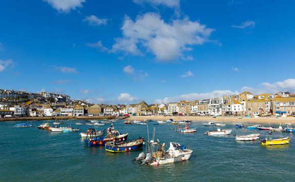 St Ives Harbour