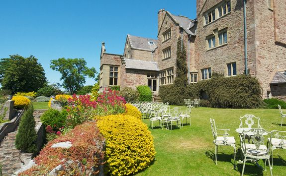 Bodysgallen Hall