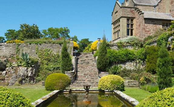Bodysgallen Hall, National trust property