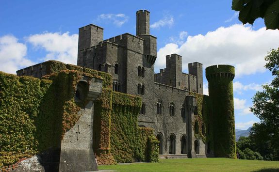 Penrhyn Castle