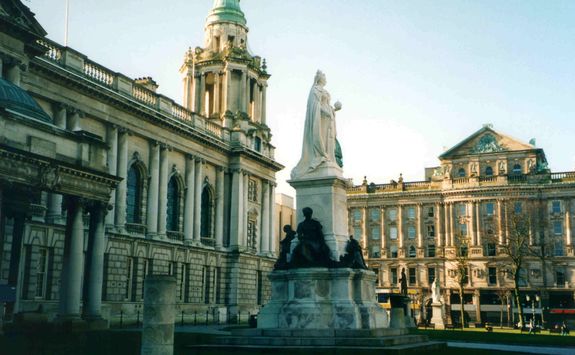 City Hall, Belfast