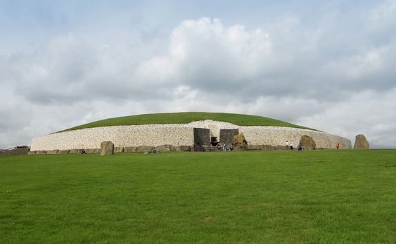 Newgrange tomb