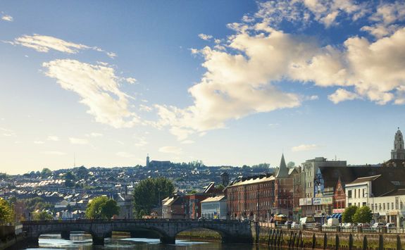 St Patrick's Bridge Cork
