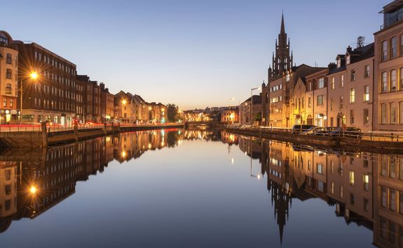 The River Lee