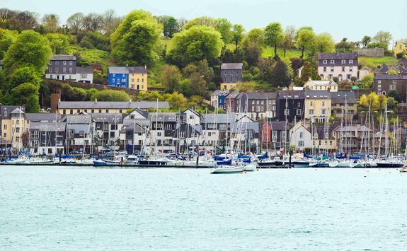 Kinsale Harbour