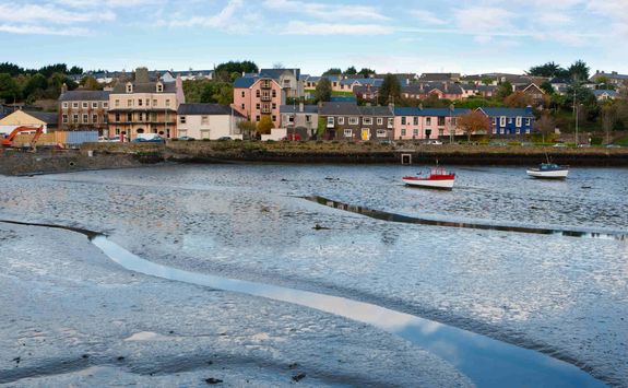 Harbour of Kinsale, Ireland