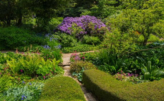 Botanical gardens