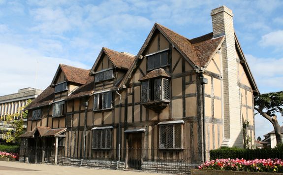 Tudor House, Stratford