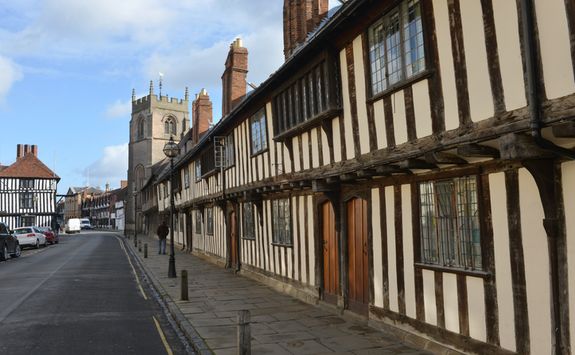 Stratford-upon-avon