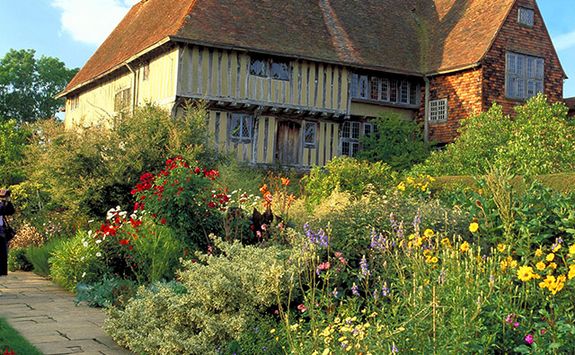 Great Dixter in Sussex