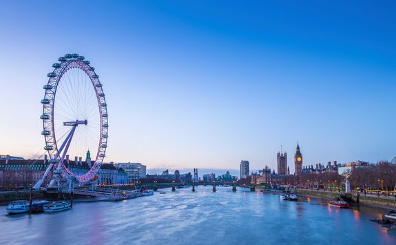 London Eye