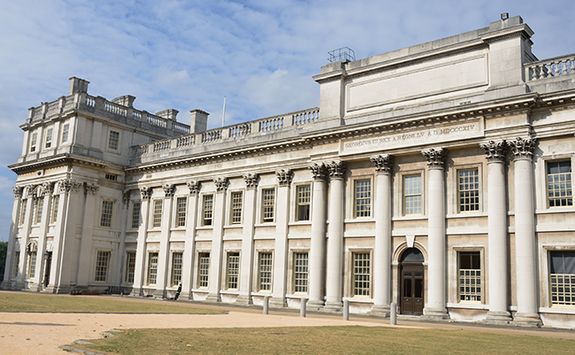 Greenwich Naval College