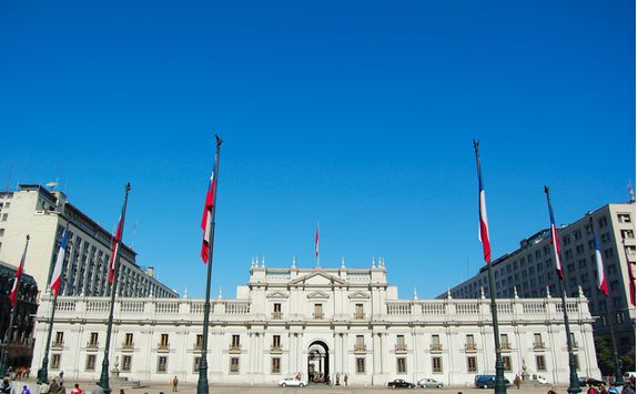 Presidential Palace