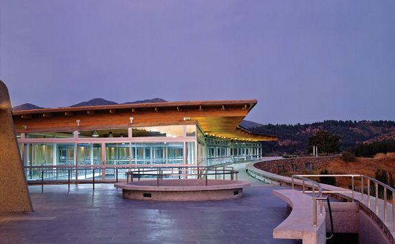La Casona Winery
