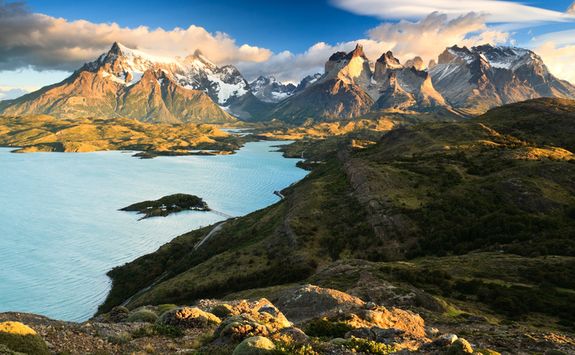 Paine Massif