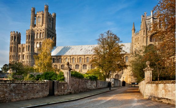 Ely Cathedral