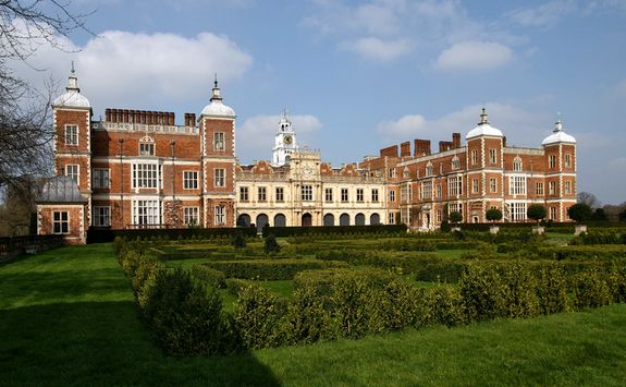 Hatfield House