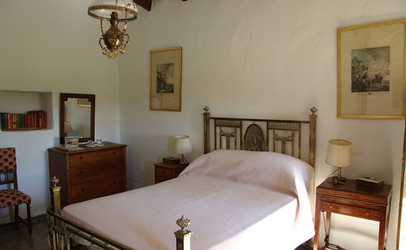 a double bedroom
