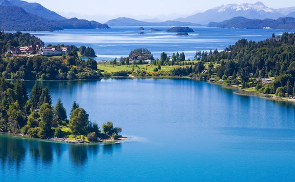 bariloche, northern patagonia