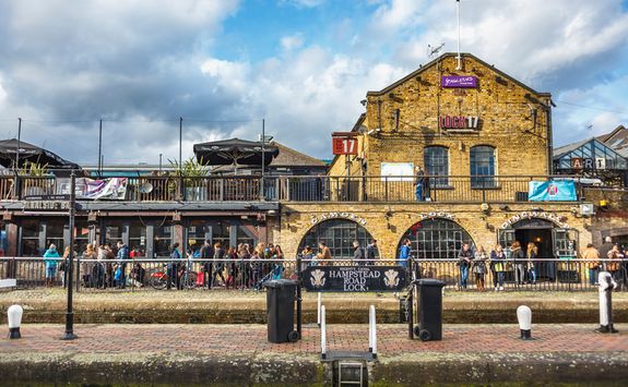 camden market
