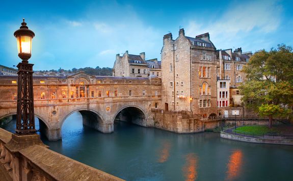Pultney bridge