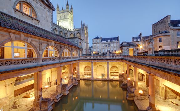Roman Baths