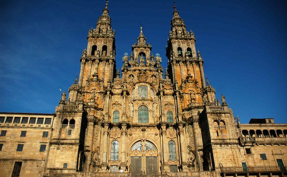 Santiago cathedral