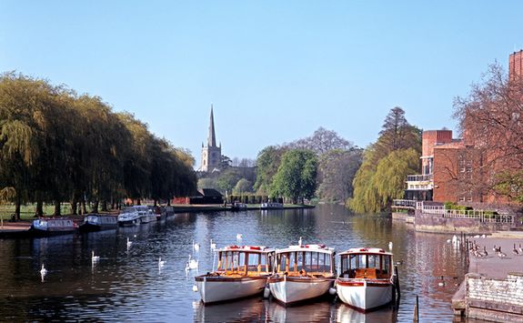River Stratford