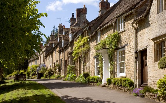 Burford, The Cotswolds
