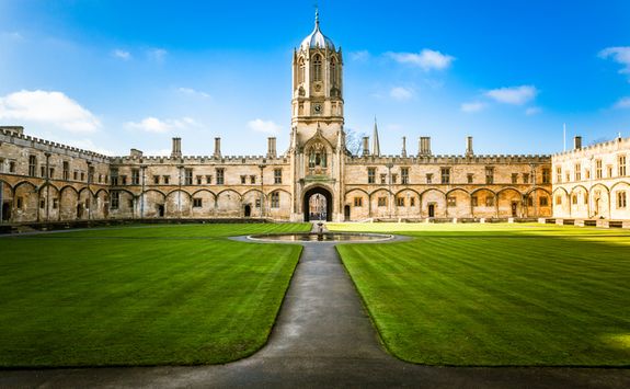Christchurch college, Oxford