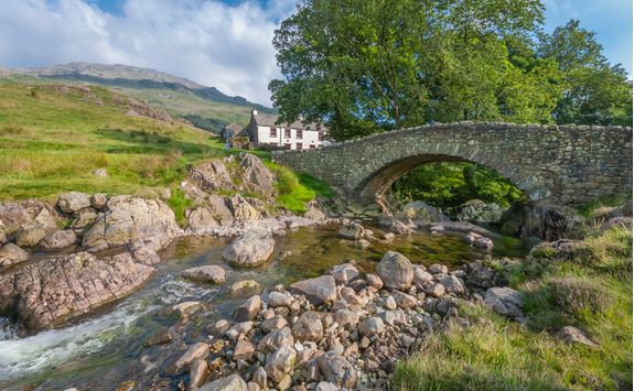 Lake district cottage