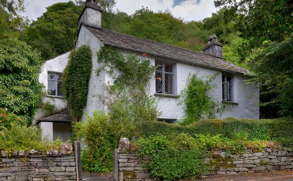 Wordsworth's cottage