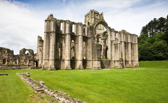 Fountains Abbey
