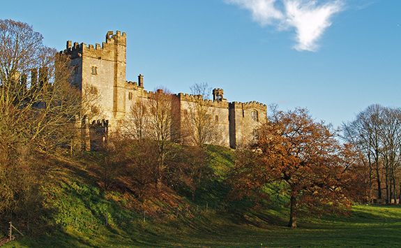 Haddon Hall
